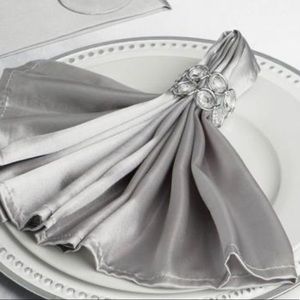 Satin Napkins